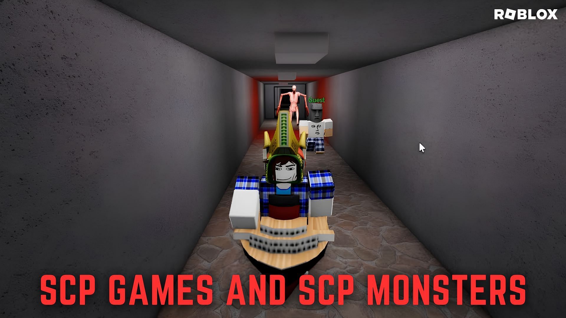 roblox scp games