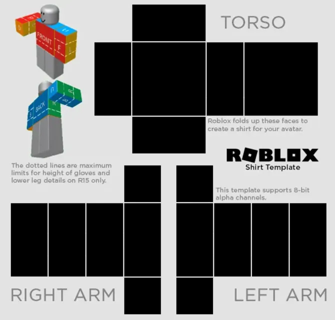 roblox shirt