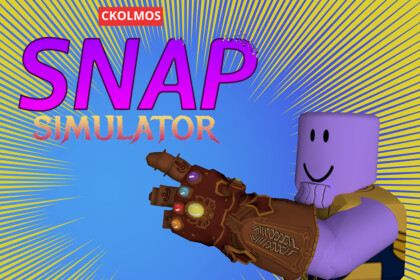 roblox snap simulator codes