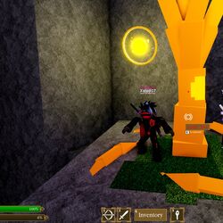 roblox the labyrinth wiki