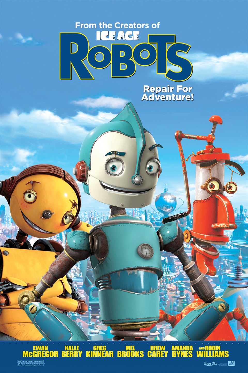 robots 2005 streaming