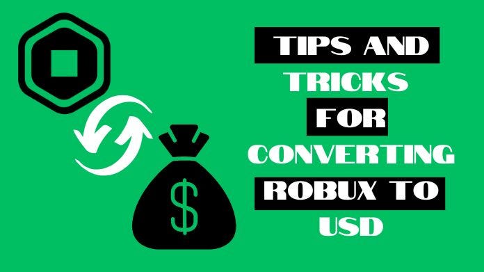 robux to dollars