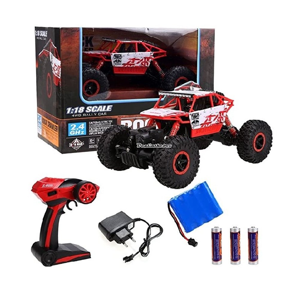 rock leader rc car