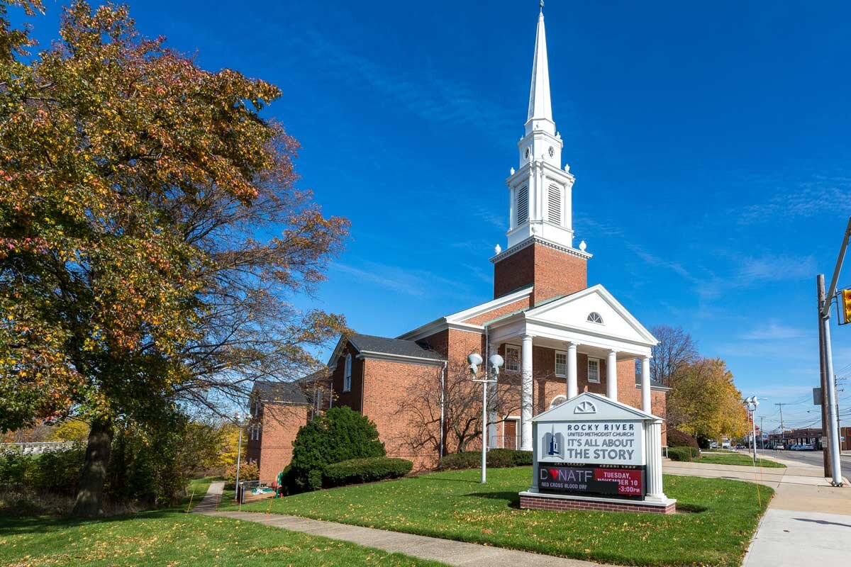 rocky river united methodist church