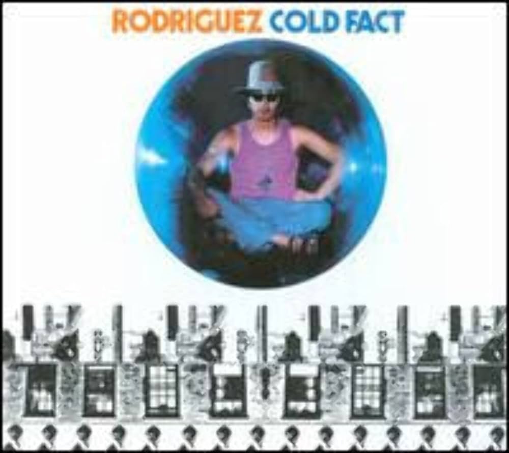 rodriguez cold fact cd