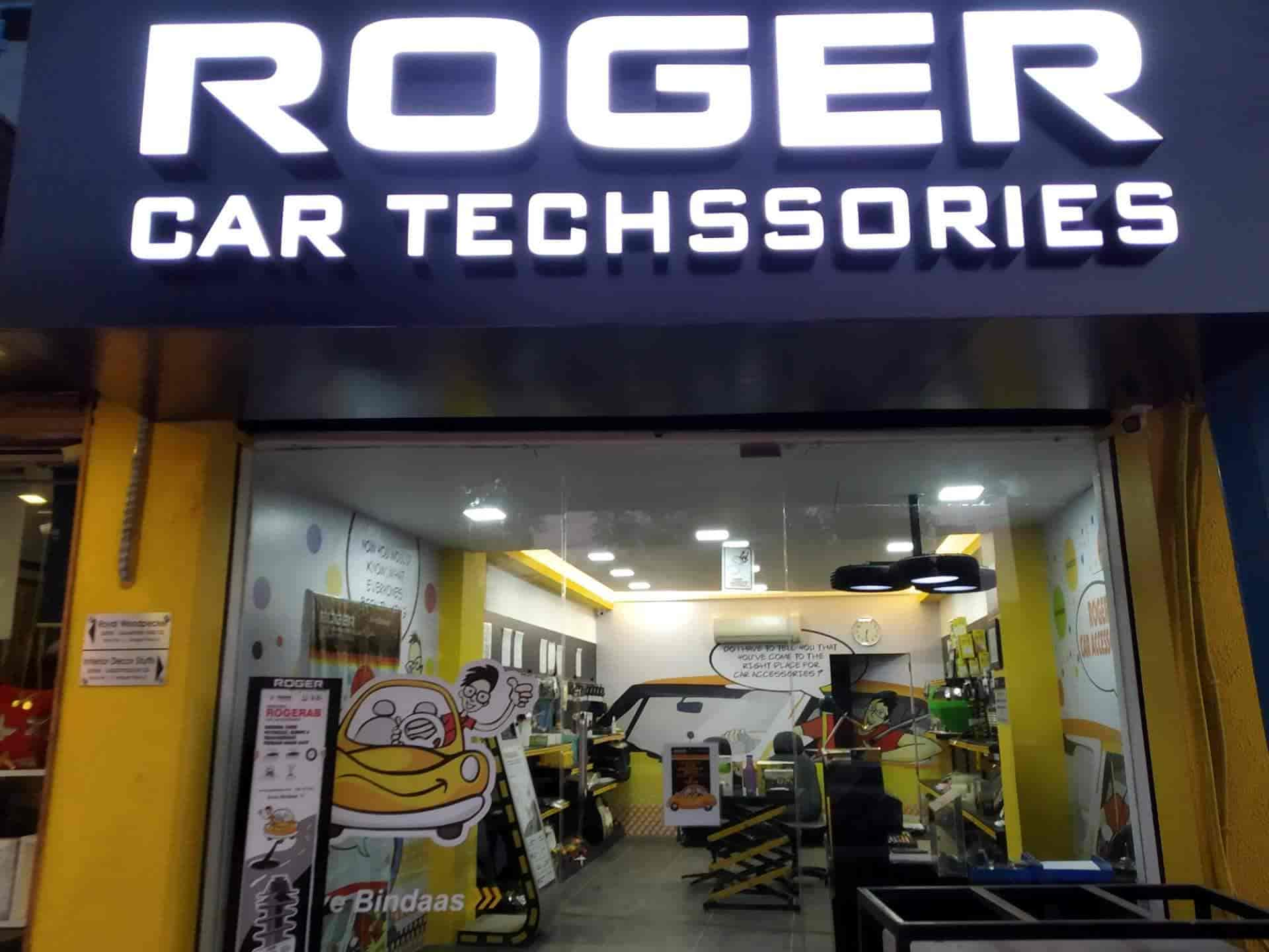 roger car accessories near me