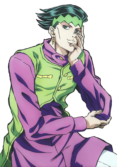 rohan kishibe anime