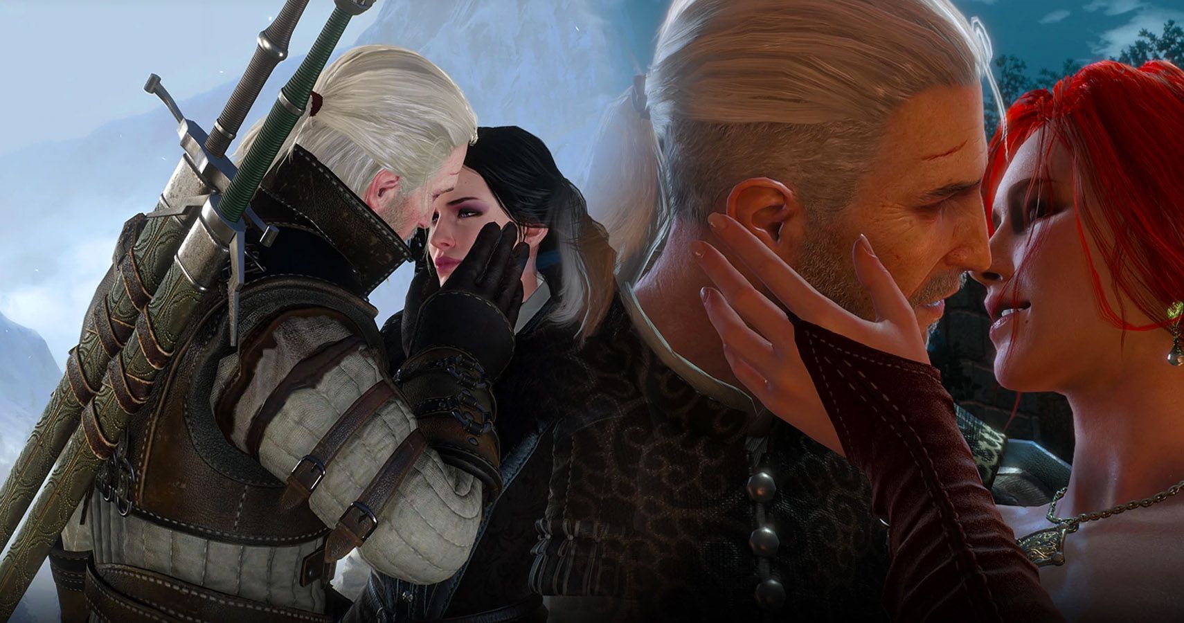 romance options in the witcher 3