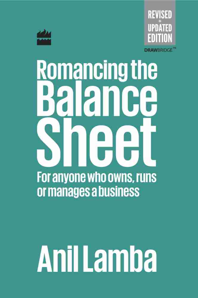 romancing the balance sheet pdf