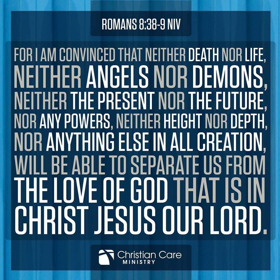 romans 8 38 9