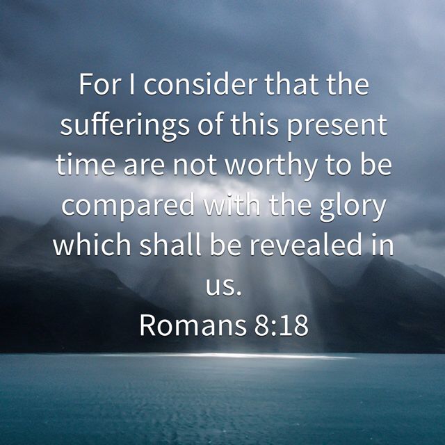 romans 8 new king james version