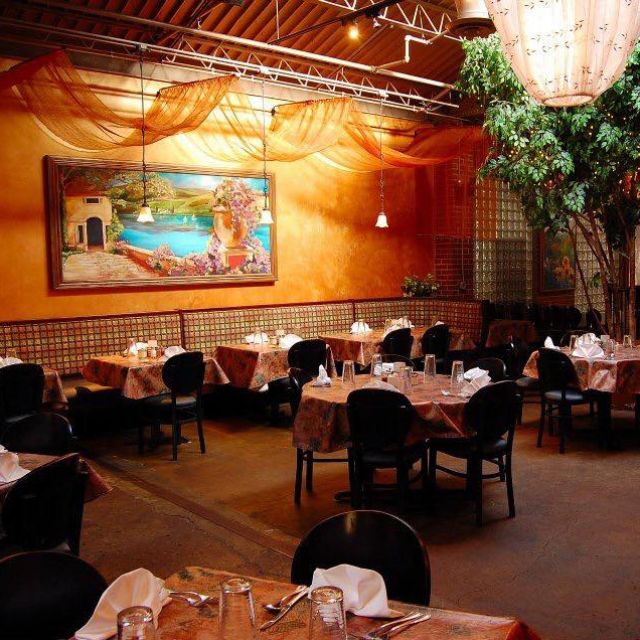 romantic restaurants in morgantown wv