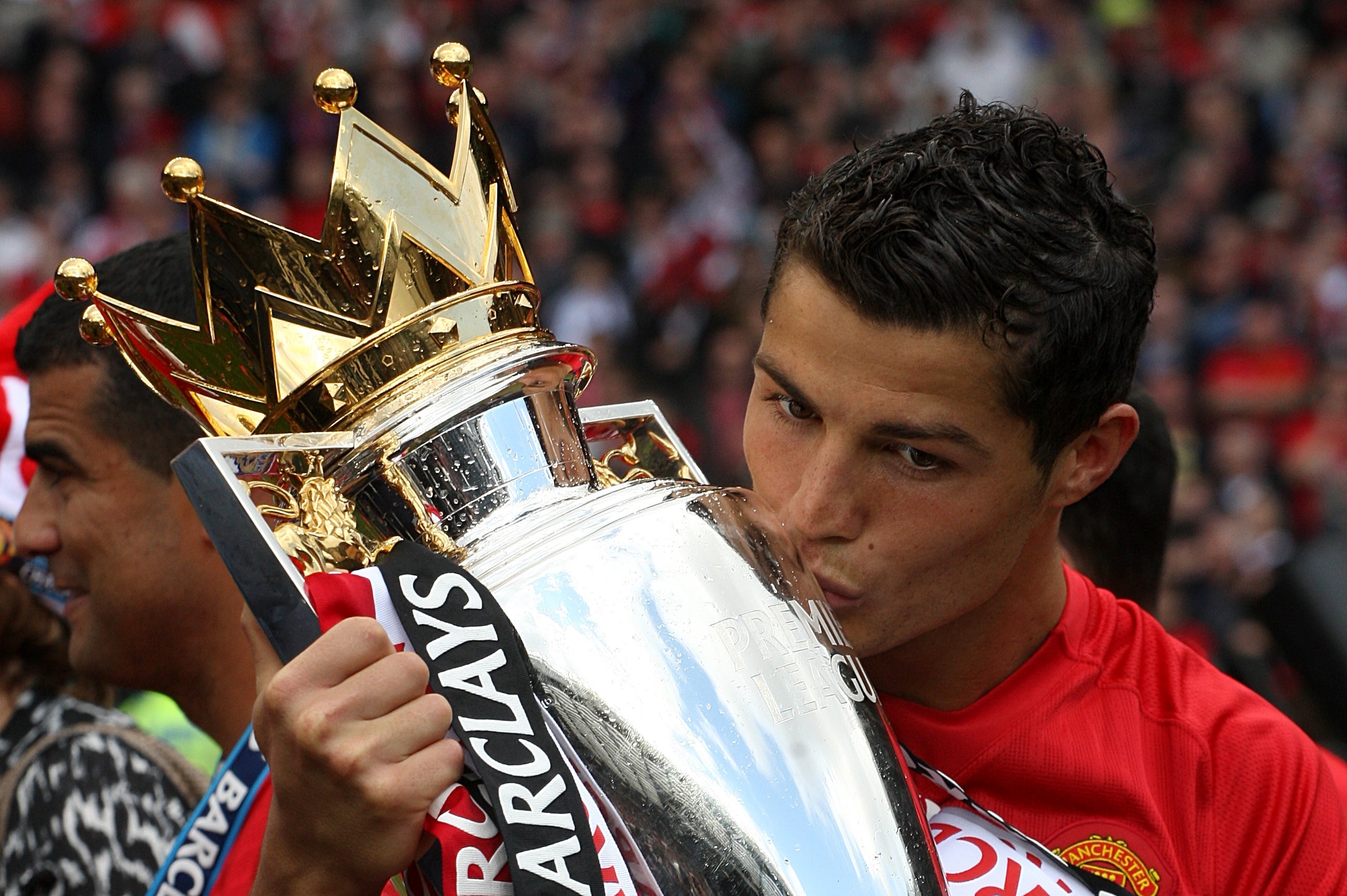 ronaldo premier league titles