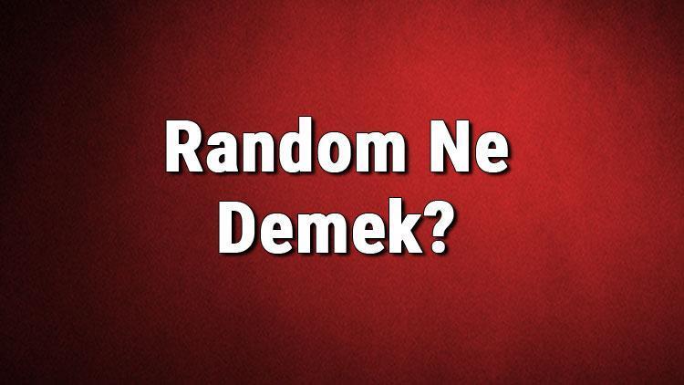 rondon ne demek