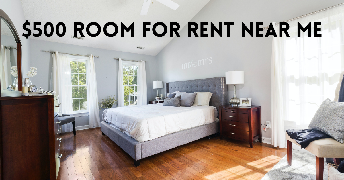 room to rent near me