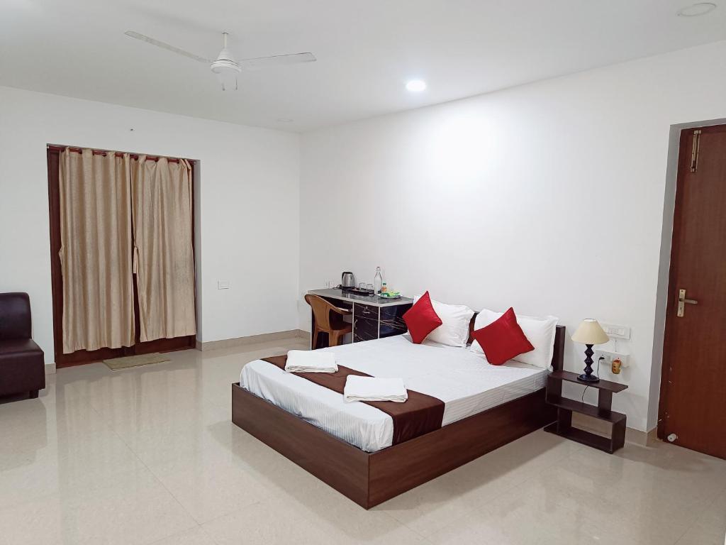 rooms near porur chennai