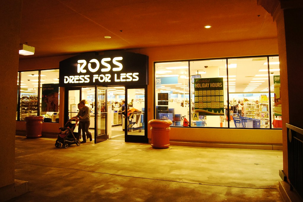 ross dress for less hollywood