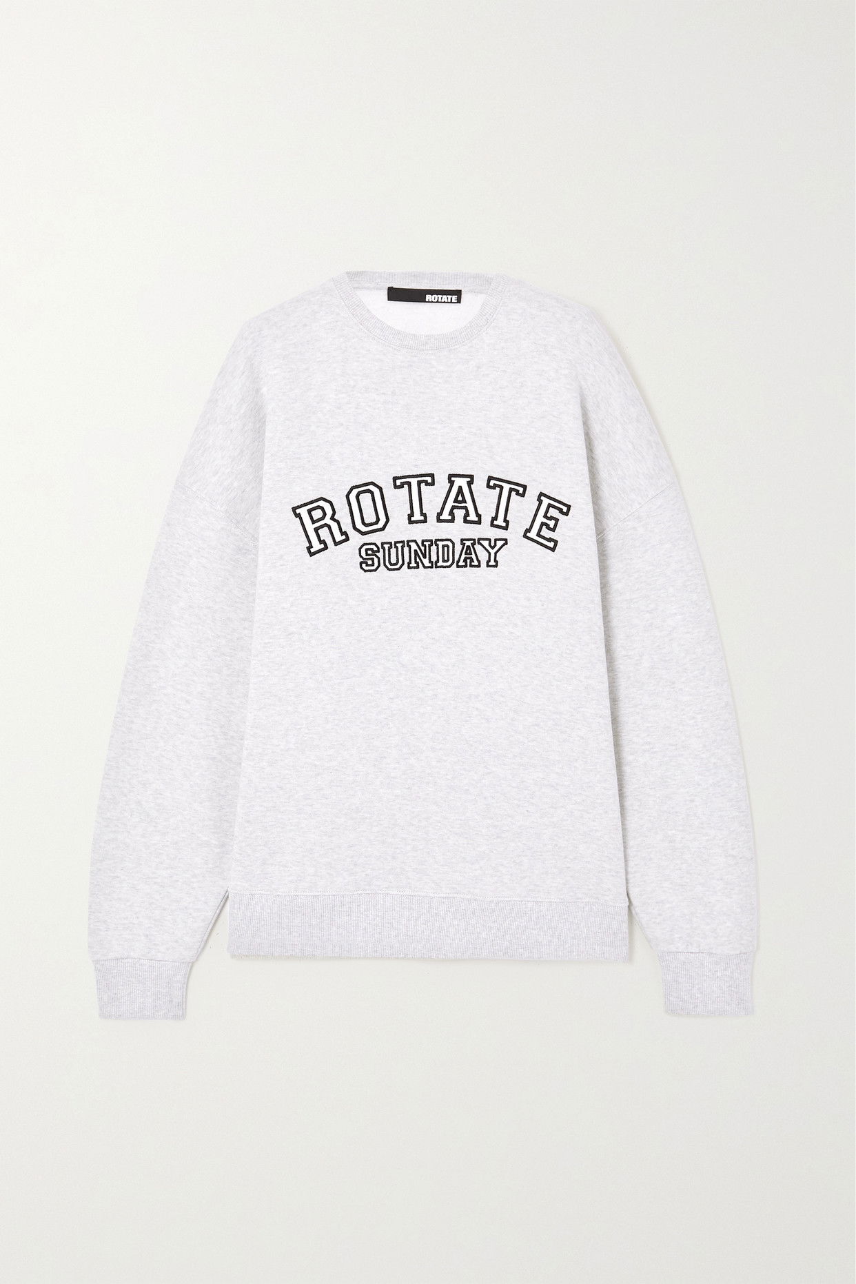 rotate sweatshirt