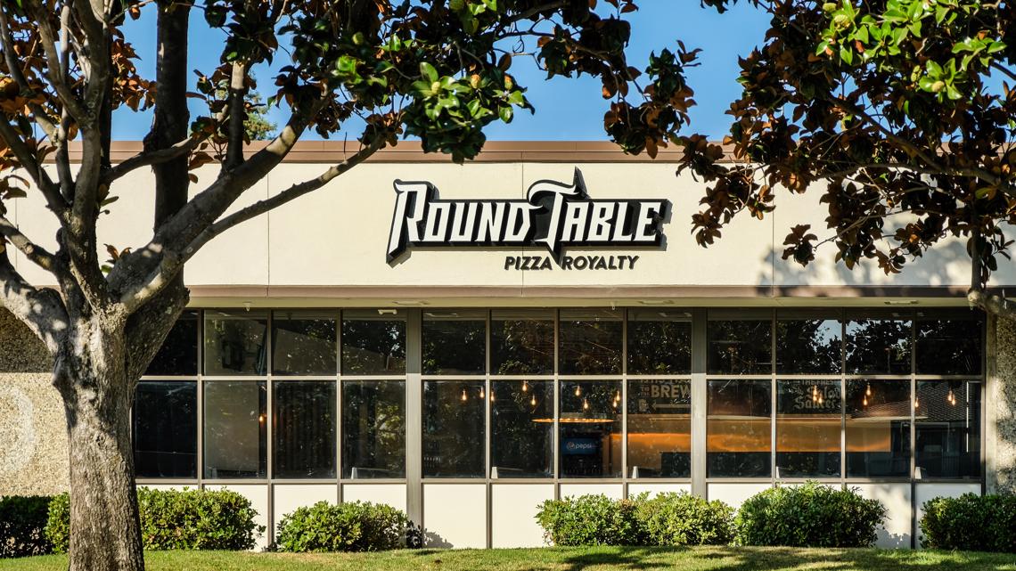 round table pizza florin road