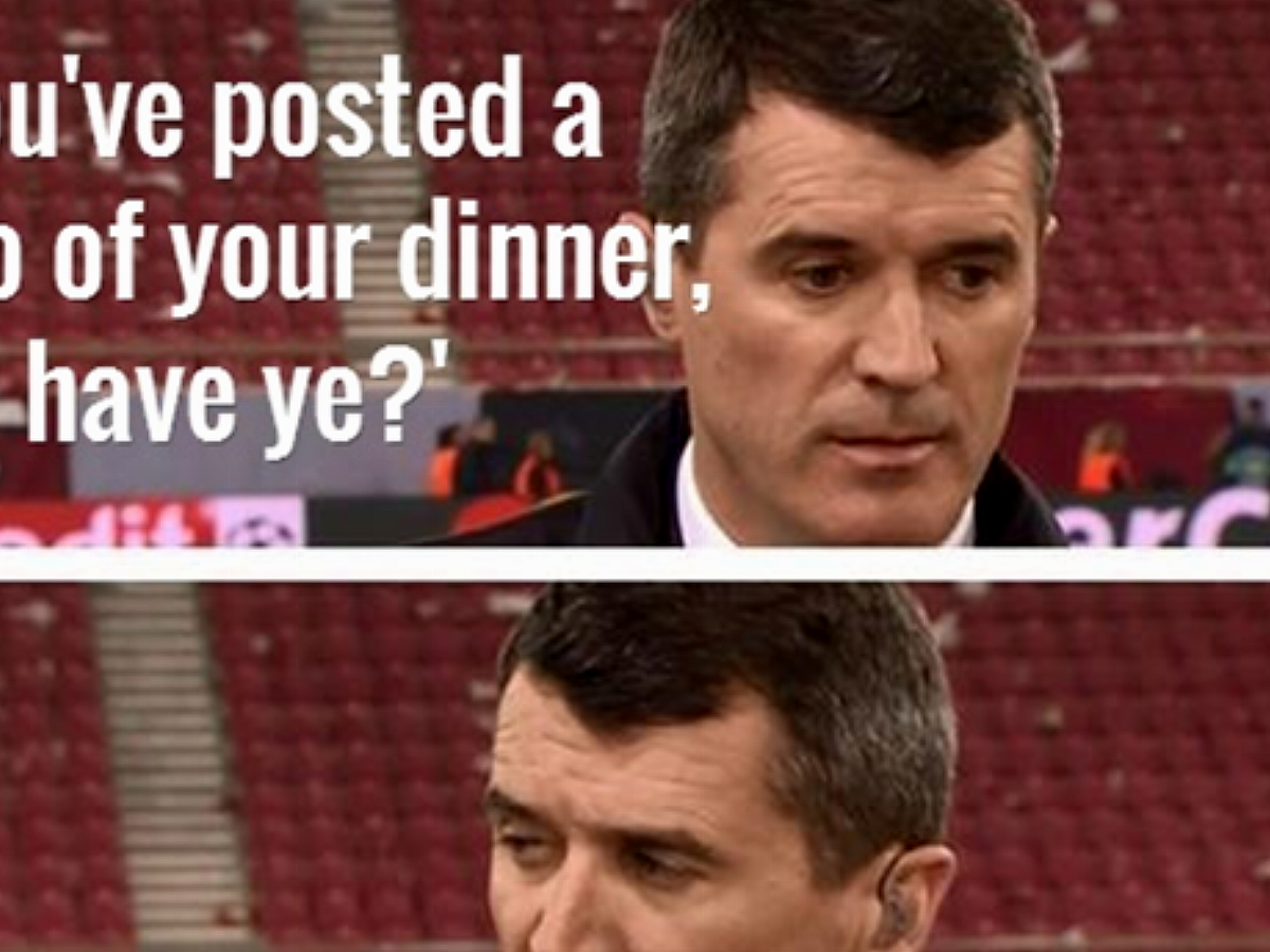 roy keane meme