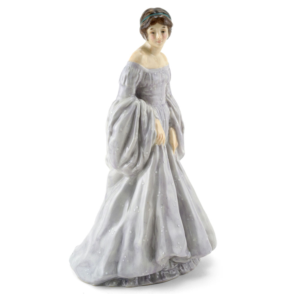 royal doulton pretty lady