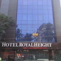 royal heights behala