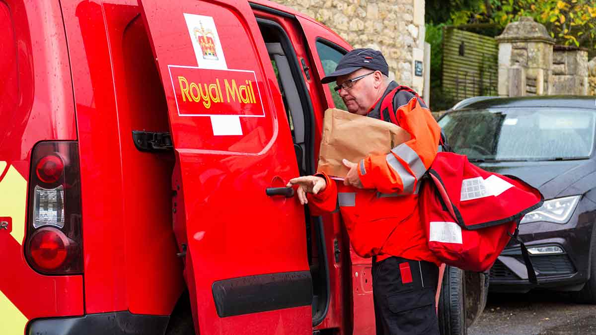 royal mail careers