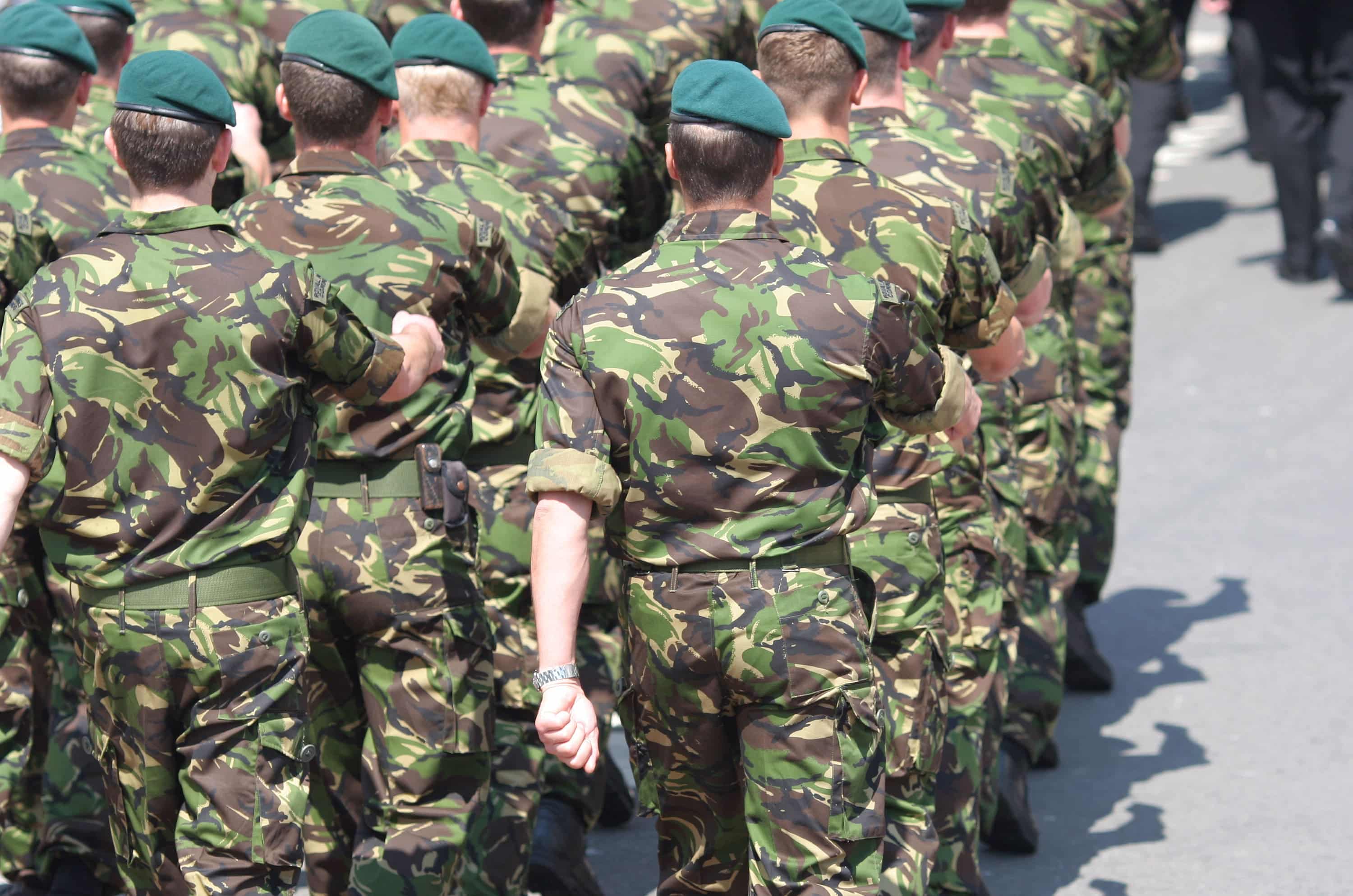 royal marines intake dates 2023