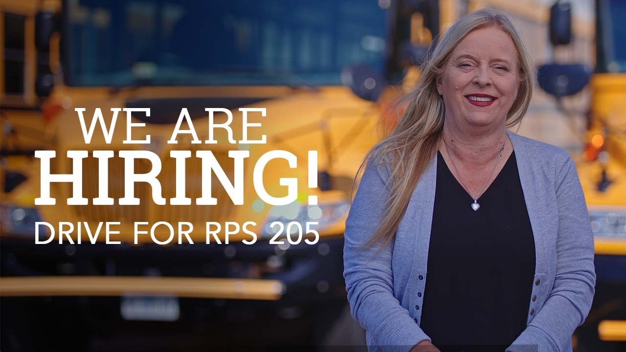 rps 205 employment