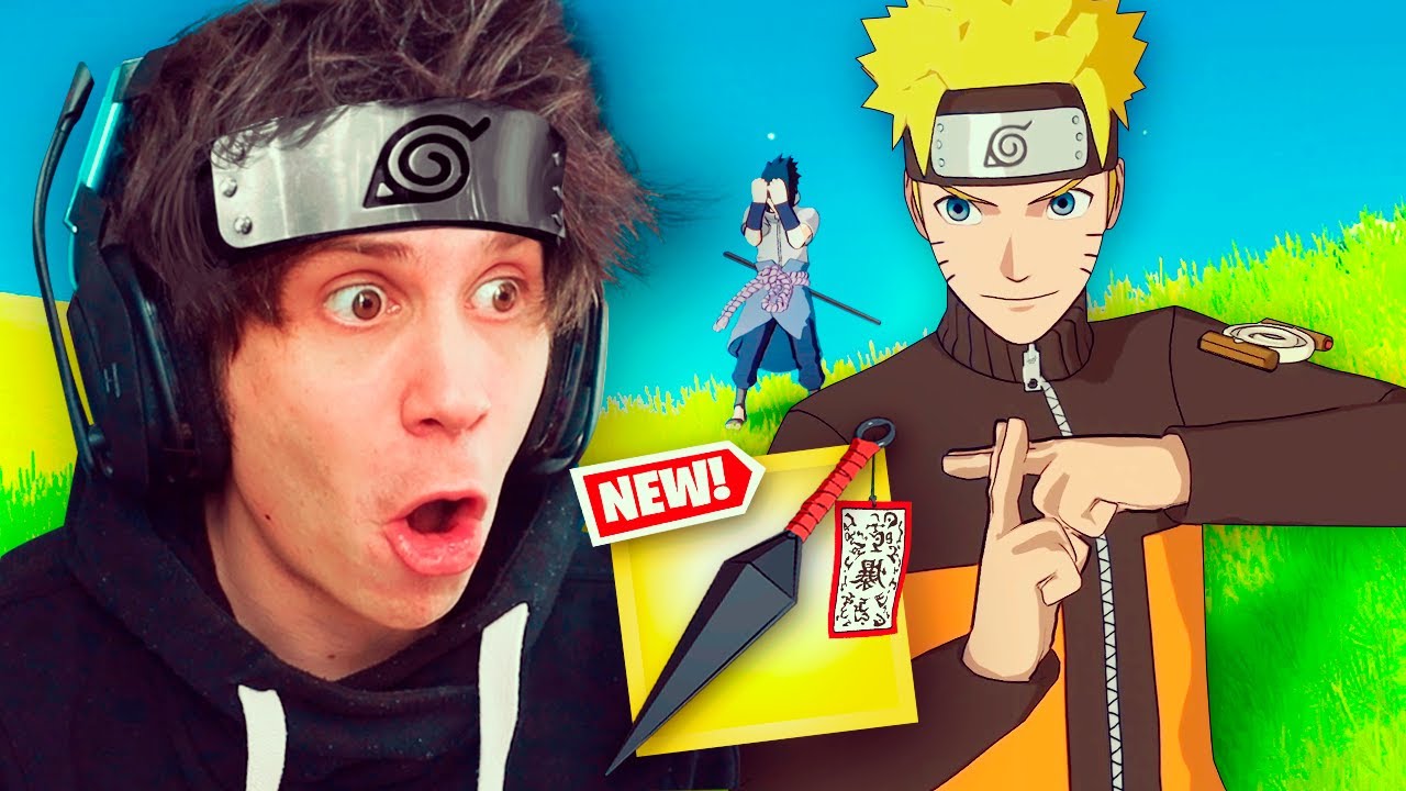 rubius naruto