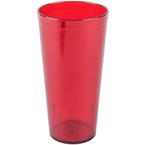 ruby red cups