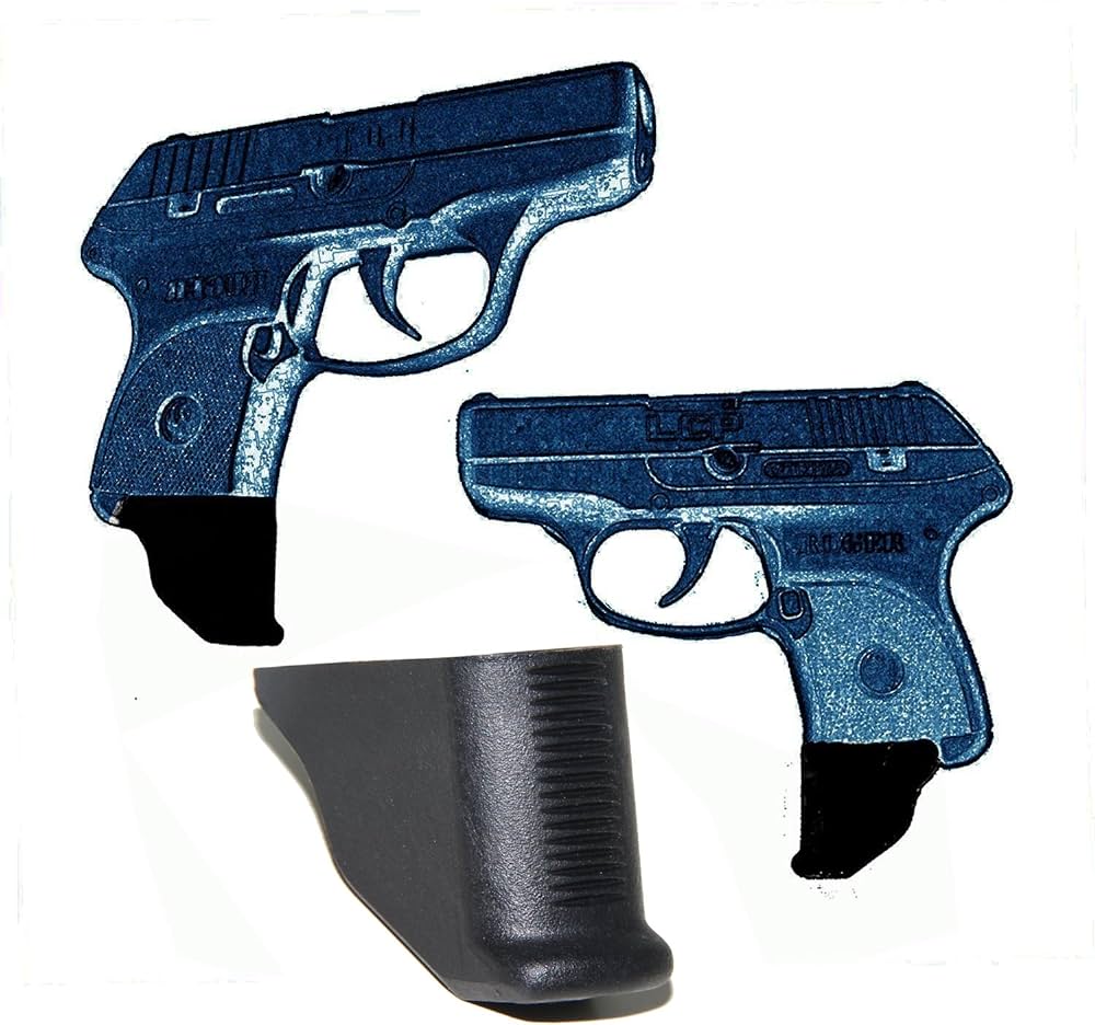 ruger lcp extended grip
