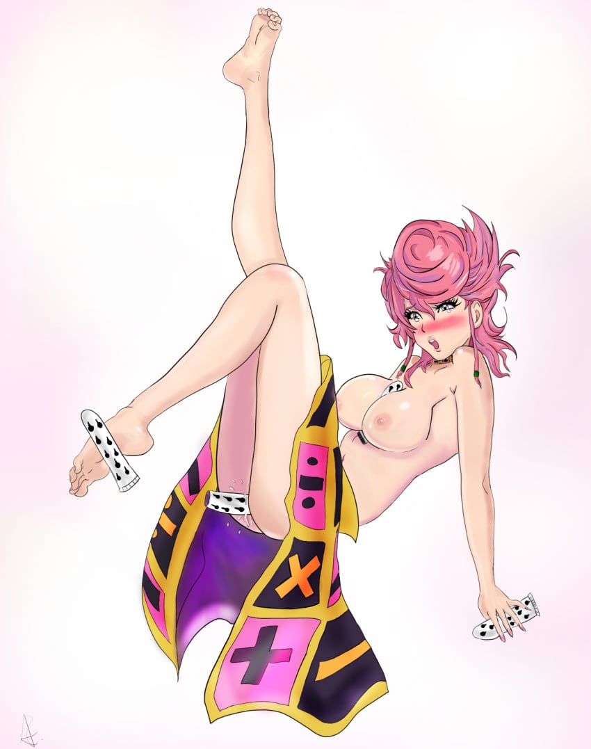 rule 34 trish