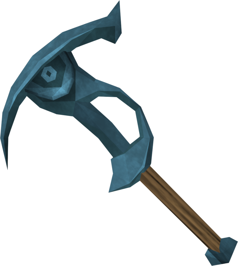 rune pickaxe