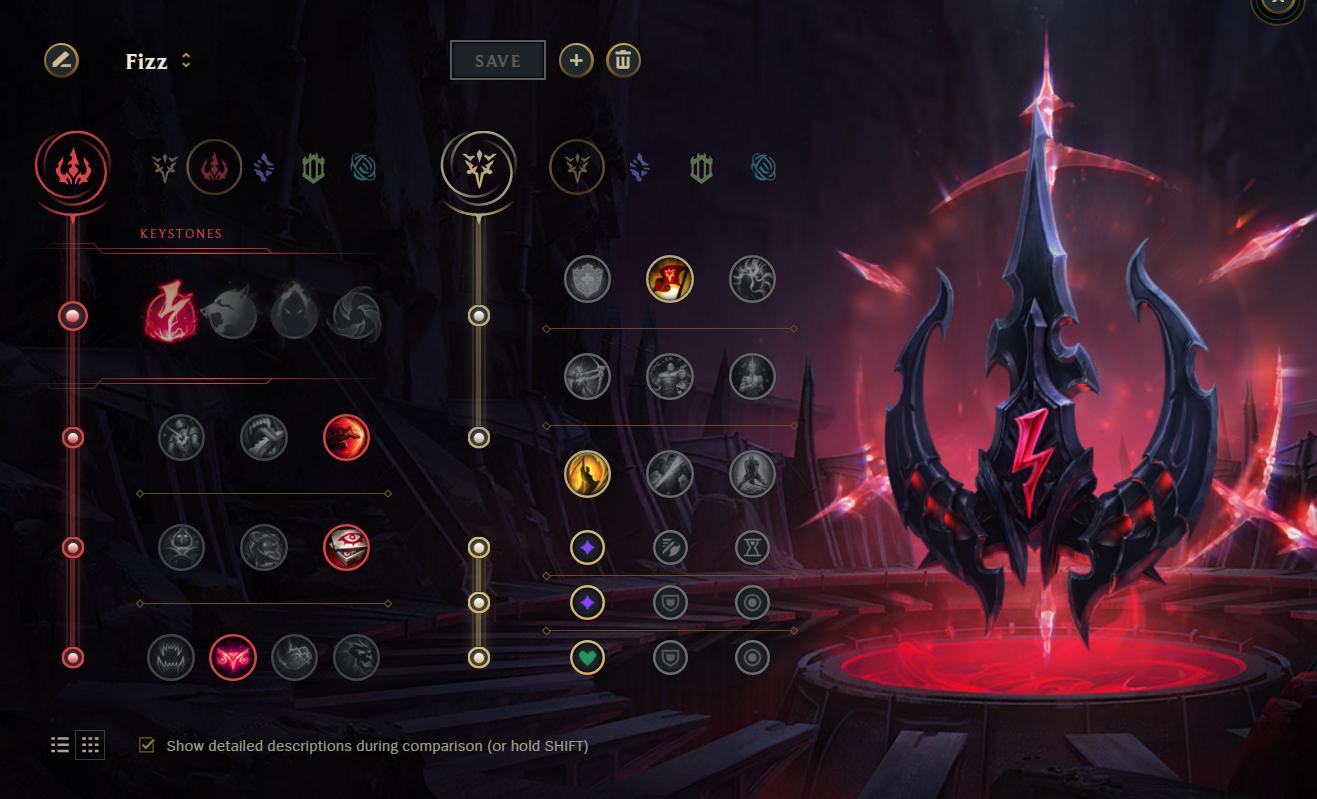 runes for fizz