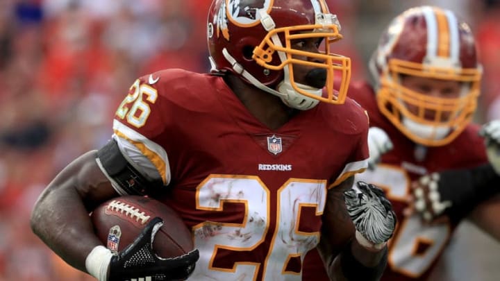 running backs washington redskins