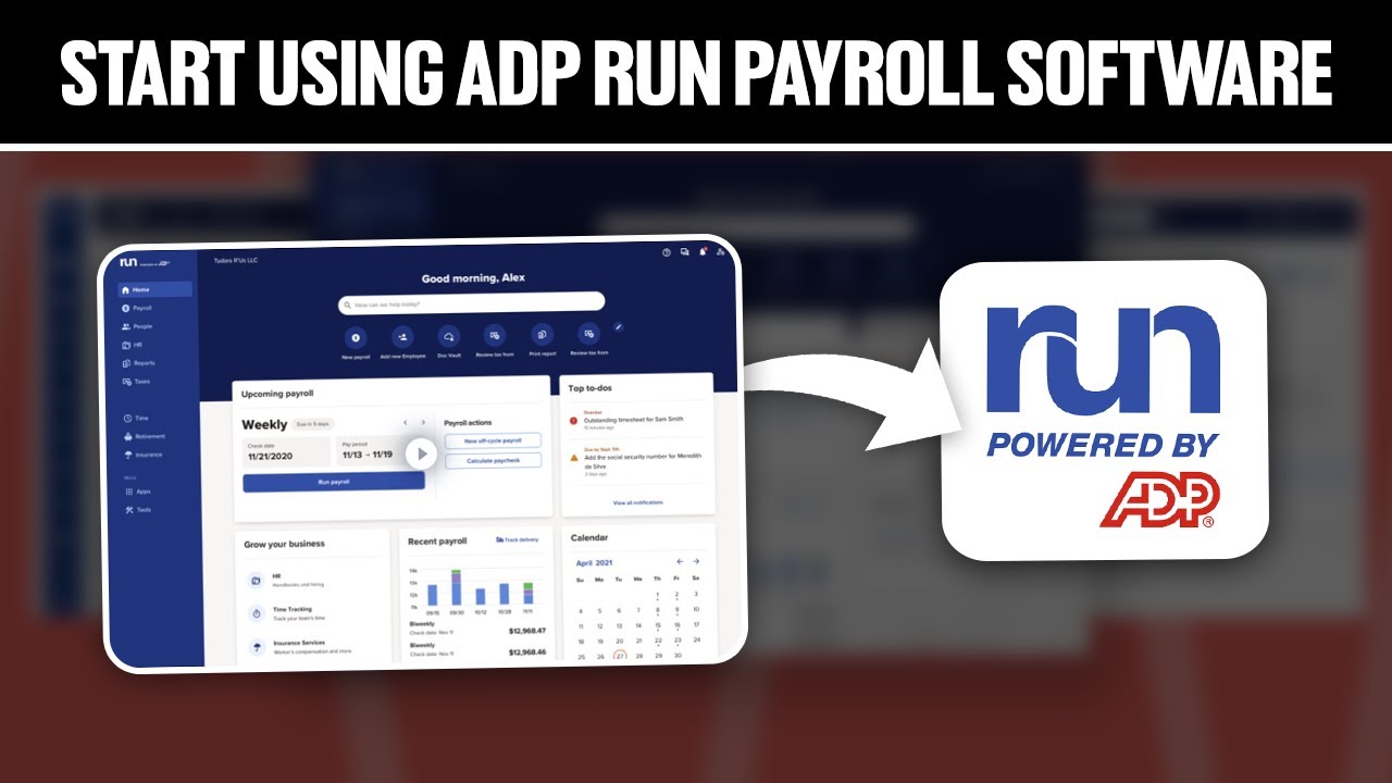 runpayroll com login