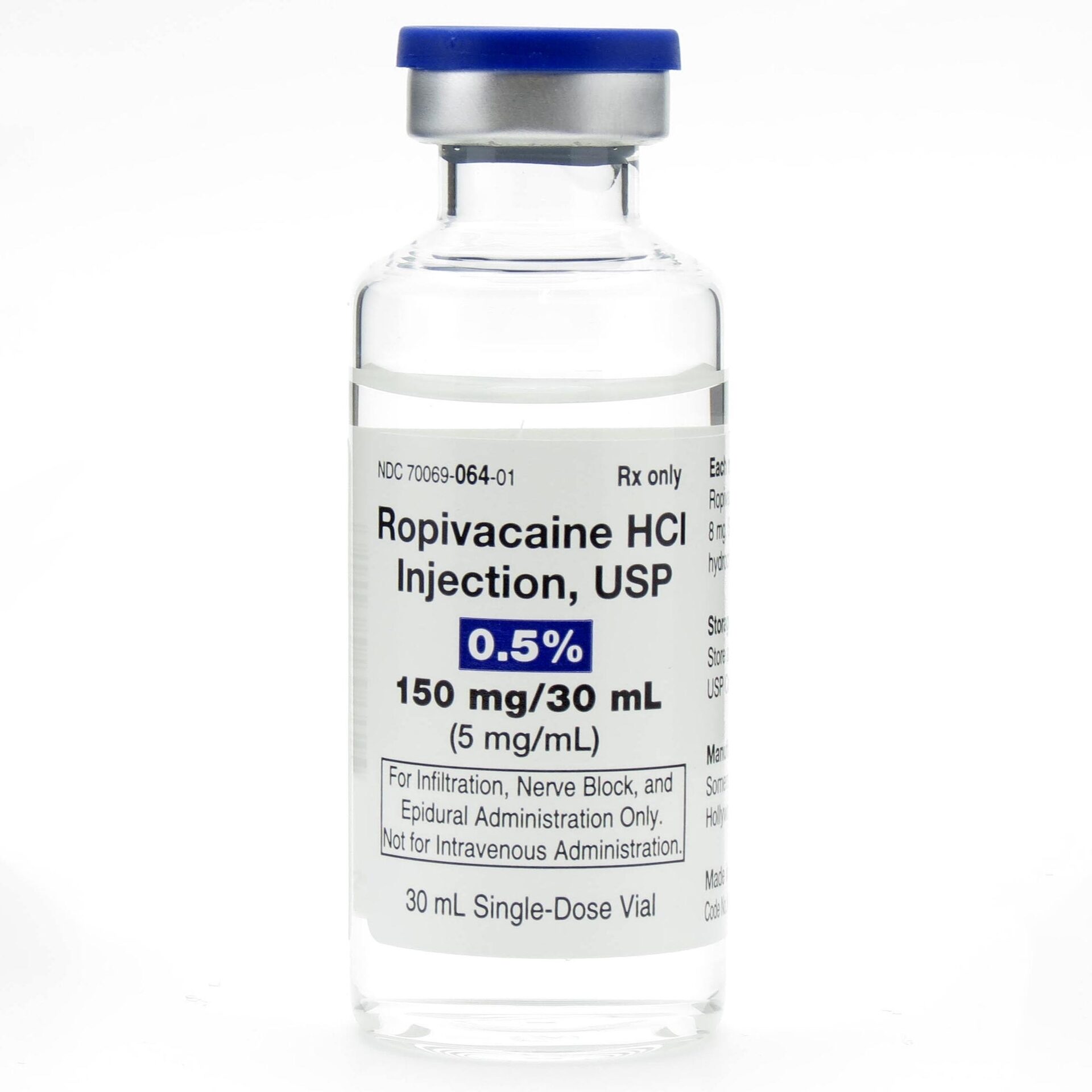 rupivicaine