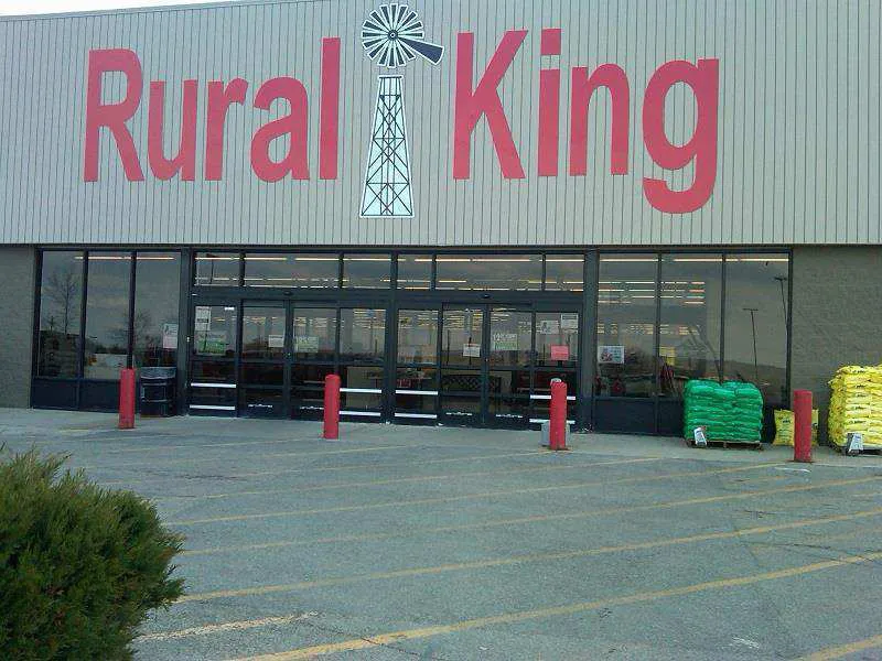 rural king logansport in