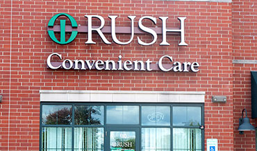 rush copley family medicine