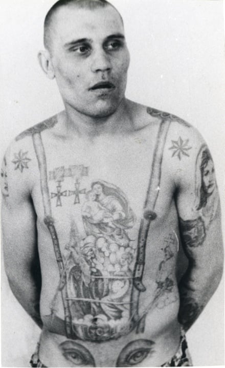 russian prison tattoos