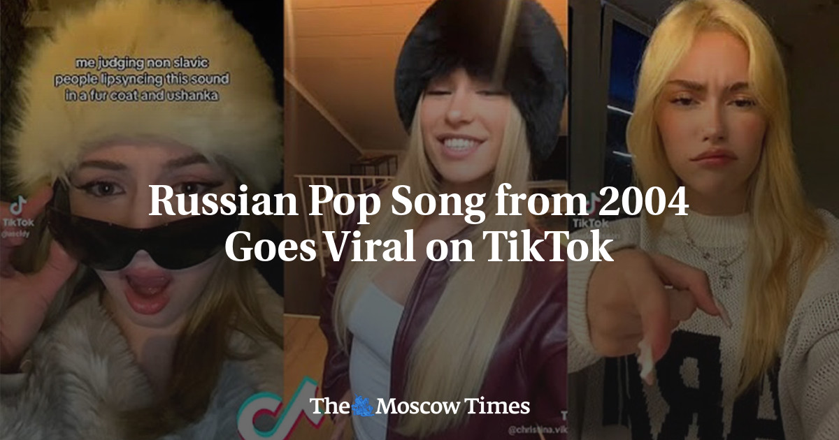 russian tiktok song 2023