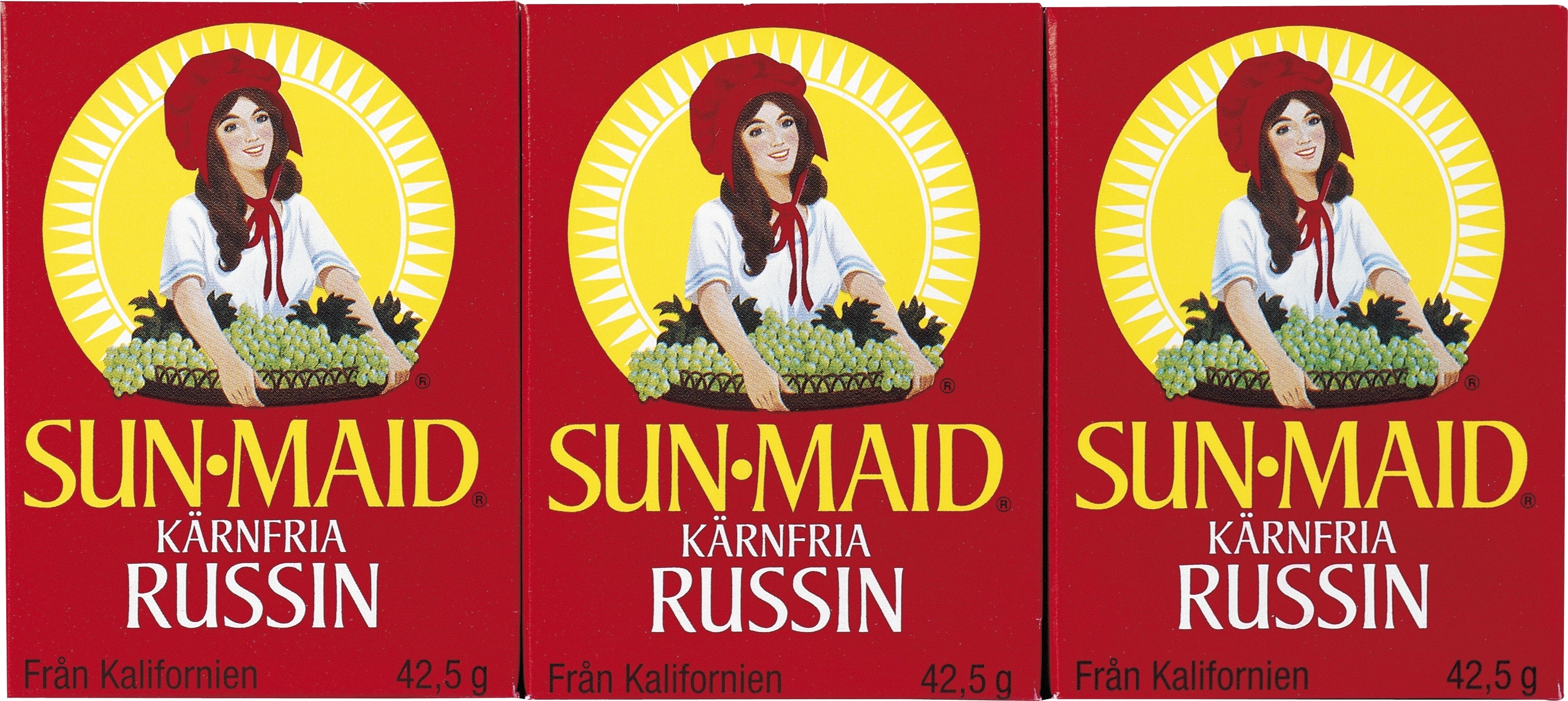 russin sun maid