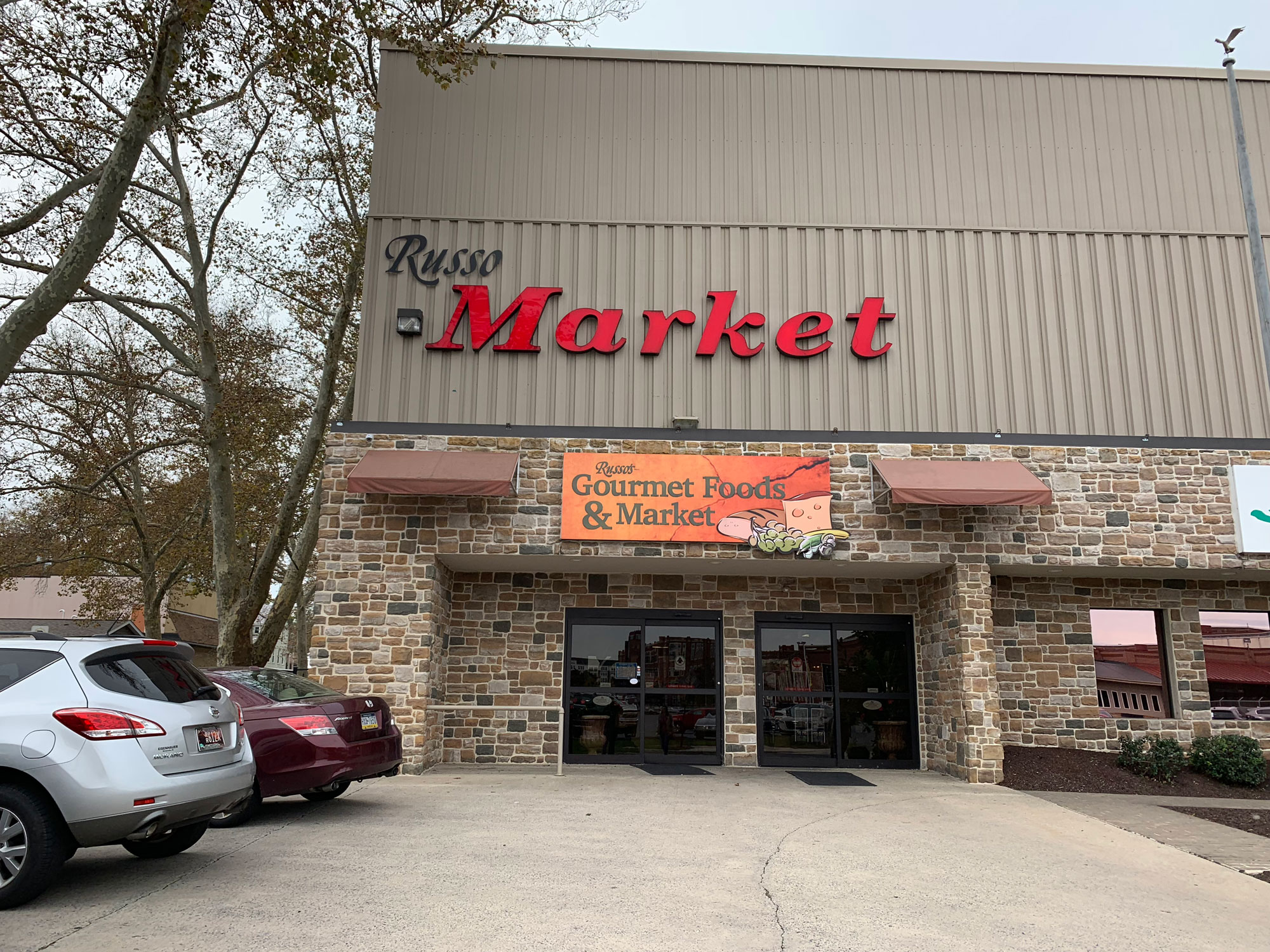 russos market wyomissing