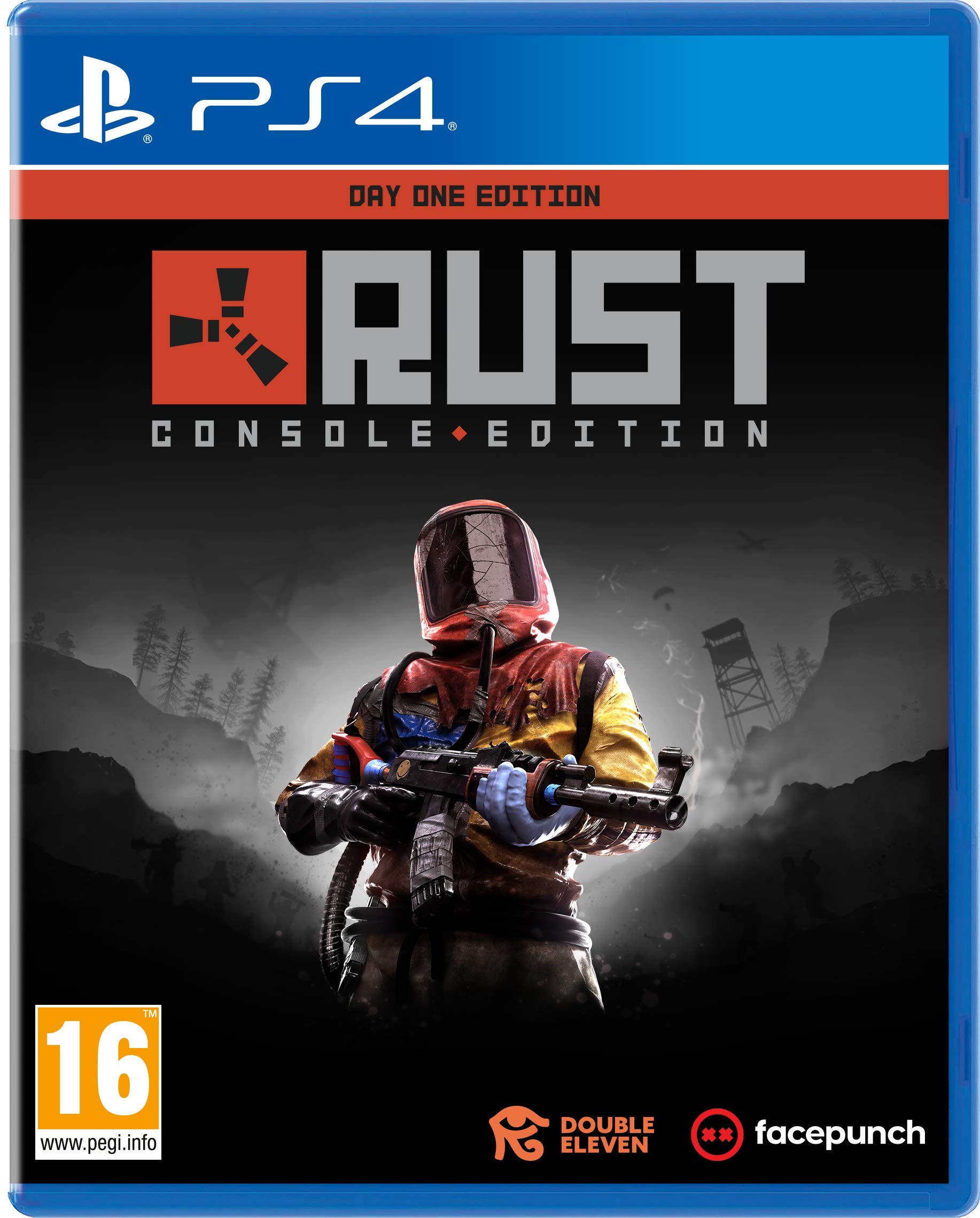 rust console