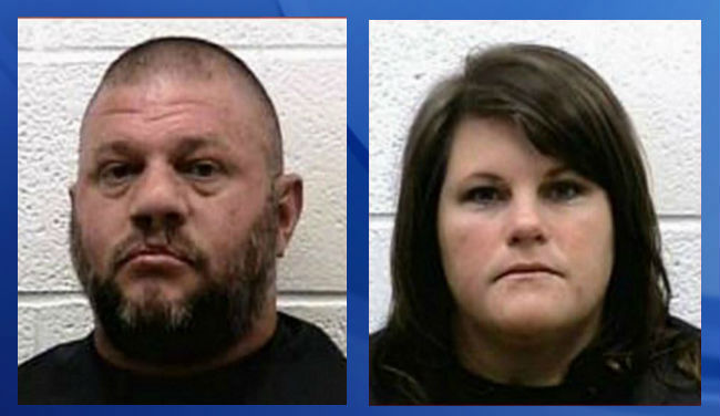 rutherfordton nc arrests