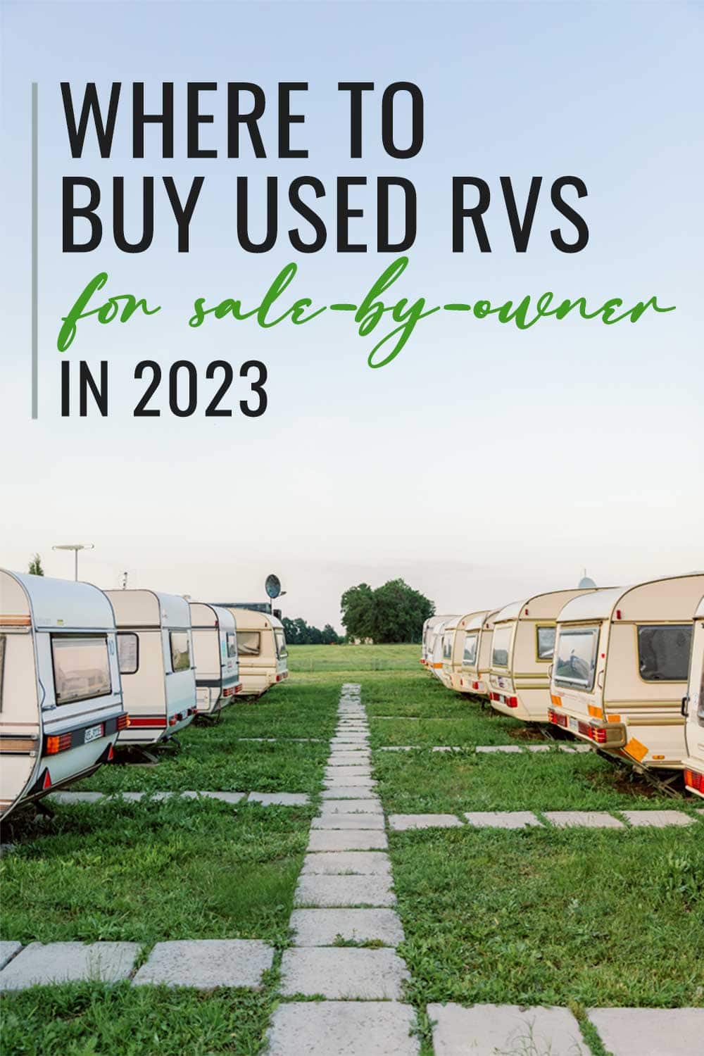 rv for sale by owner