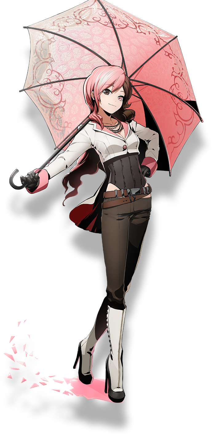 rwby neopolitan