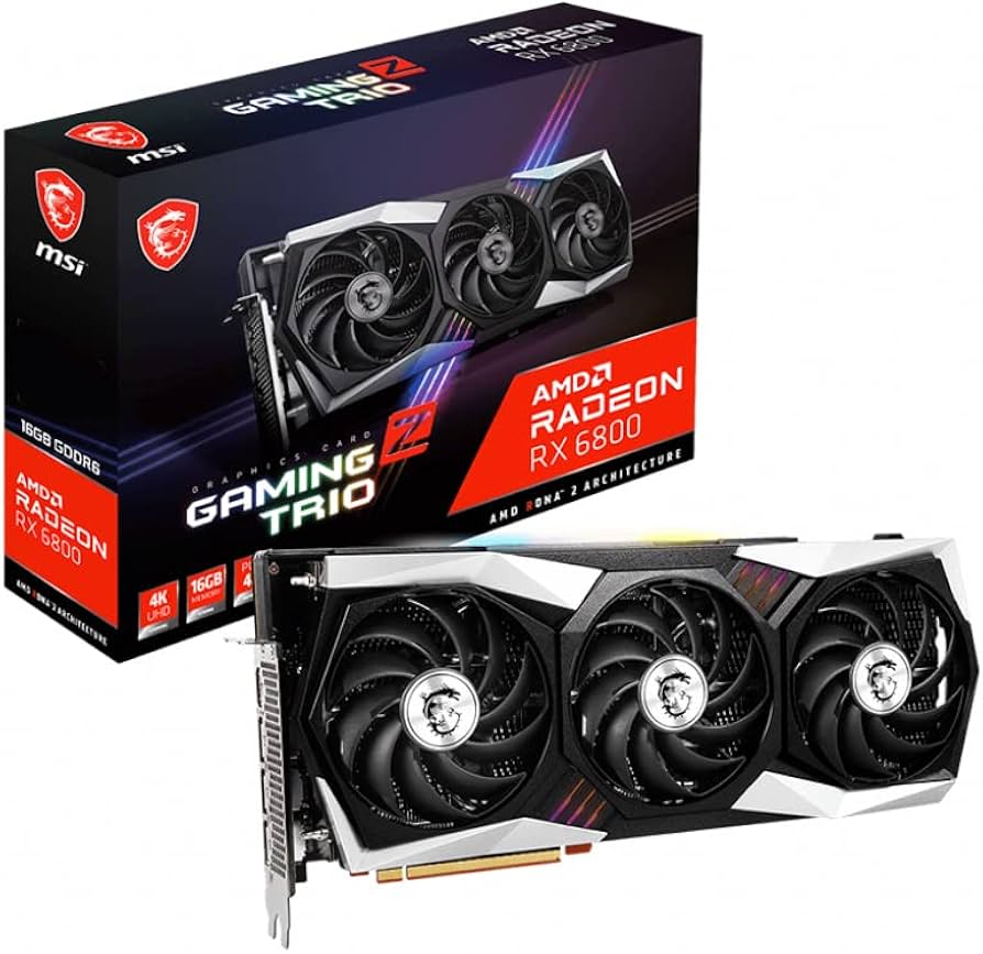 rx 6800