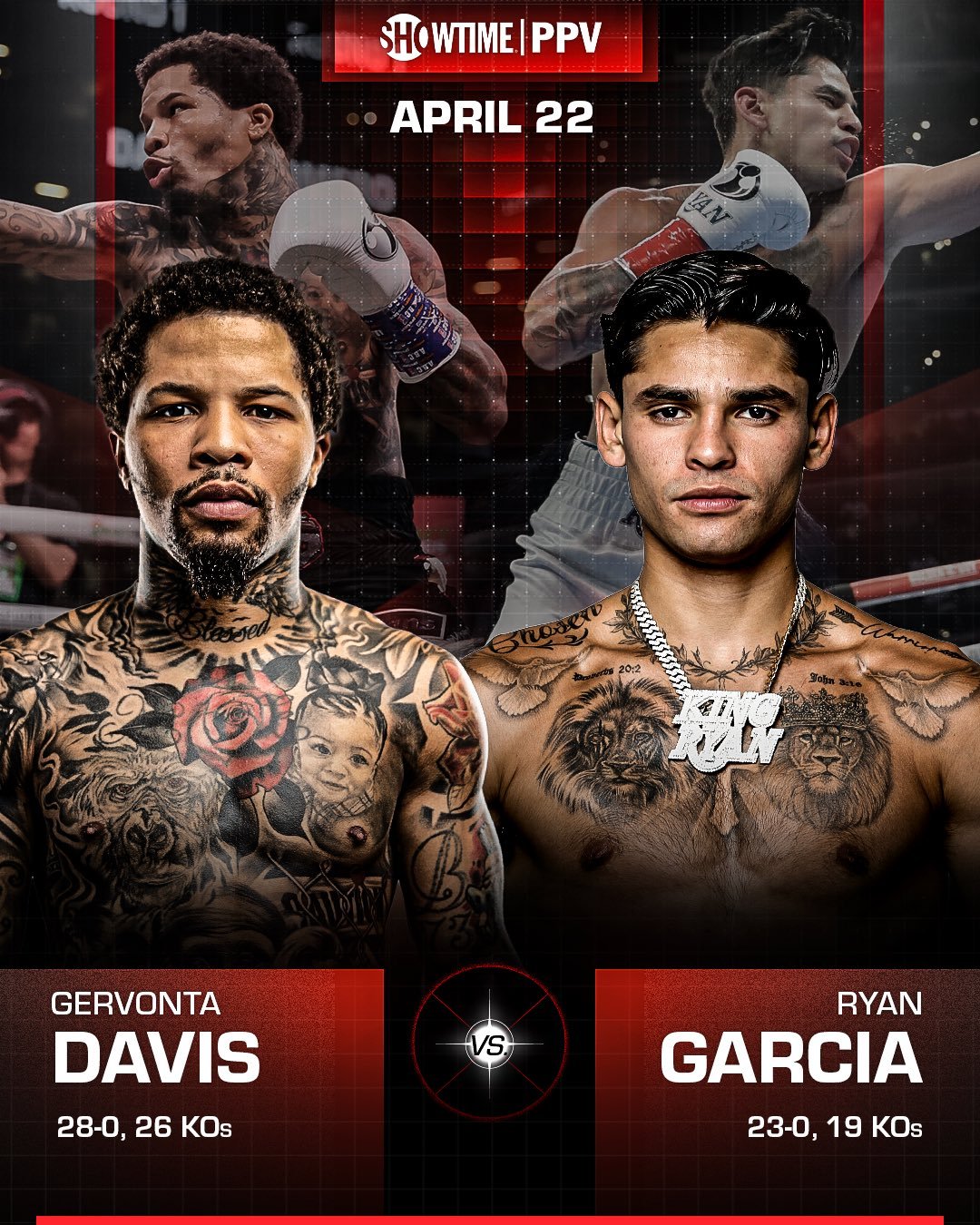 ryan garcia vs gervonta davis